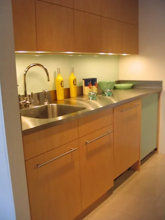 Minimalist Kitchen