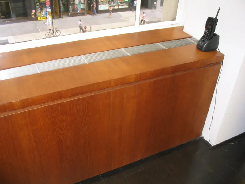 Commercial Detail