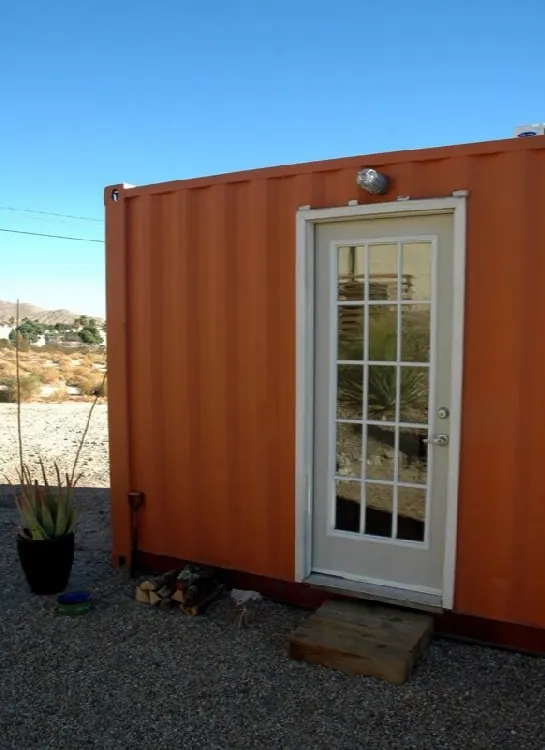 Desert Retreat